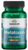 Swanson Melatonin 3 mg, 120 капс.